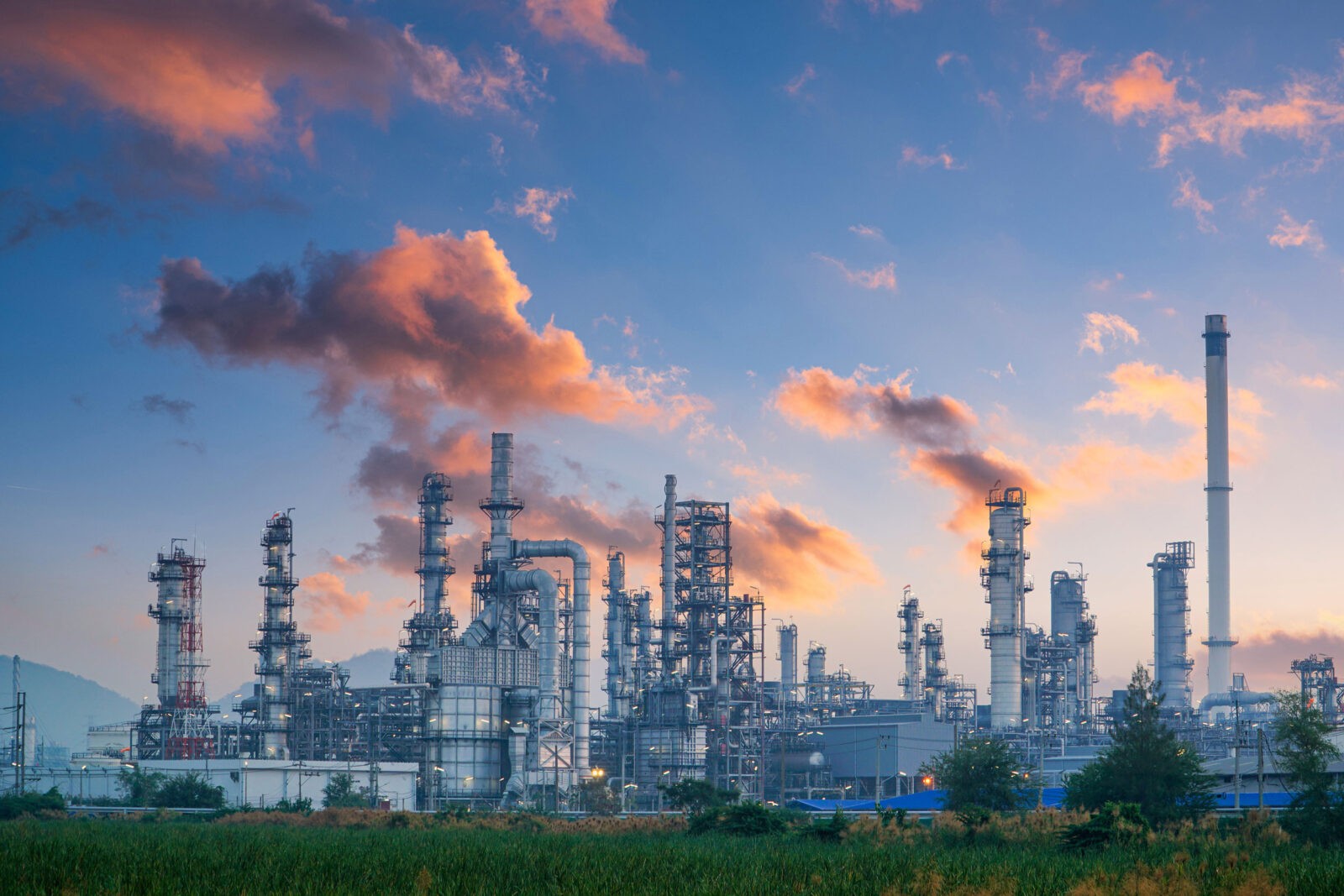Sicurezza industria